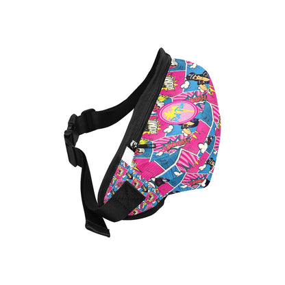 Here Comes The Boom! Fanny Pack
