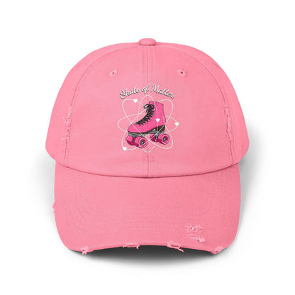 Skate of Matter Distressed Cap
