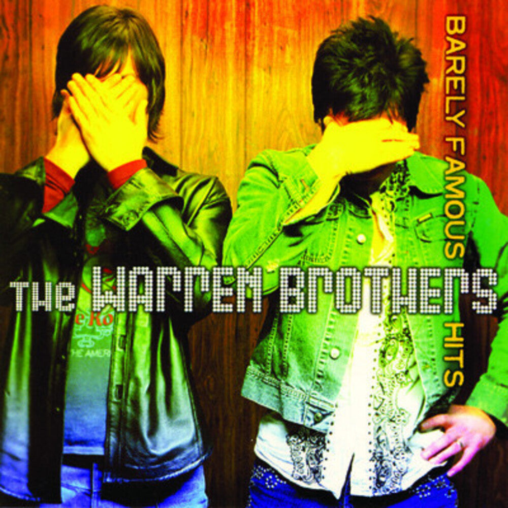 Warren Brothers - Barely Famous Hits [CD]