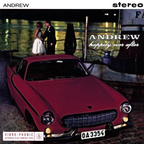 Andrew - Happily Ever After [CD]