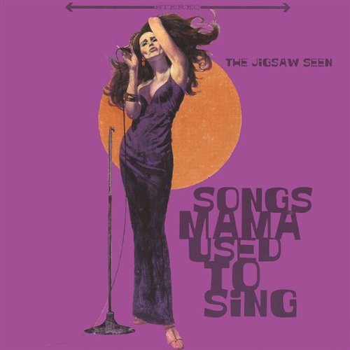Jigsaw Seen - Songs Mama Used to Sing Music CD