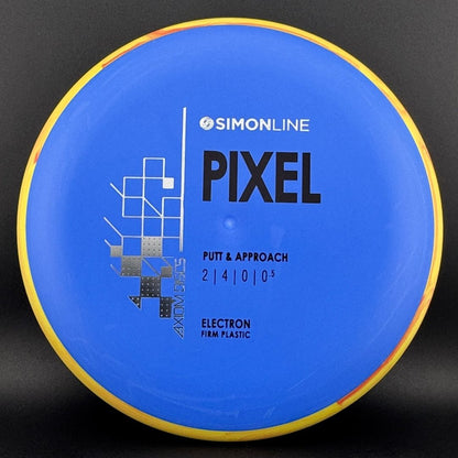 Firm Electron Pixel - Simon Line