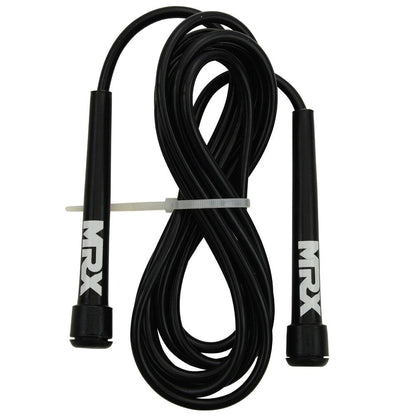 MRX 9' Pvc Jump Rope Gym Mma Boxing Skipping Jump Rope For All Ages - Triathlete Store