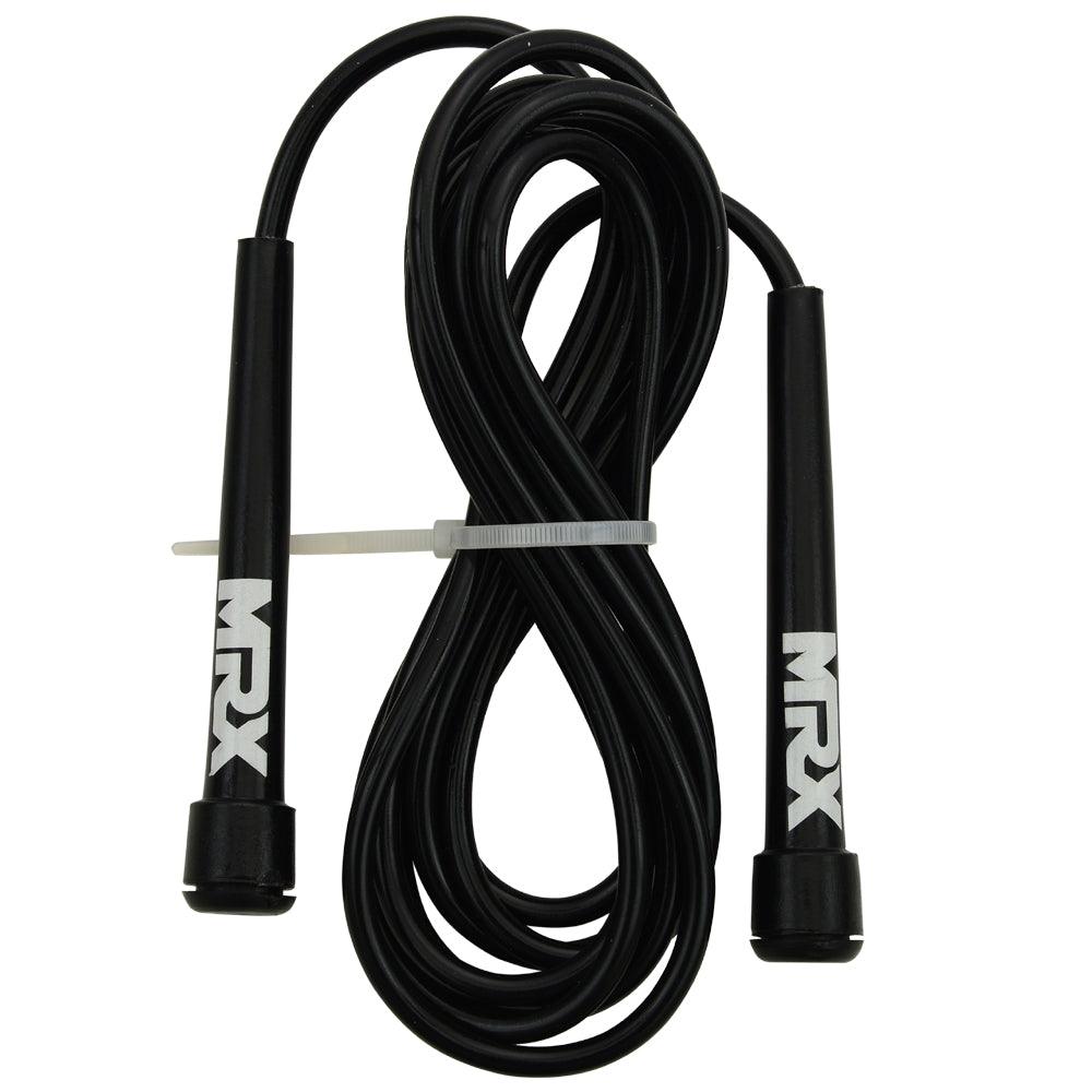 MRX 9' Pvc Jump Rope Gym Mma Boxing Skipping Jump Rope For All Ages - Triathlete Store