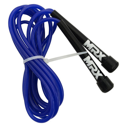 MRX 9' Pvc Jump Rope Gym Mma Boxing Skipping Jump Rope For All Ages - Triathlete Store