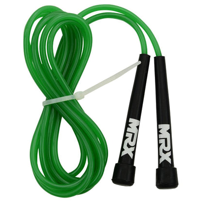 MRX 9' Pvc Jump Rope Gym Mma Boxing Skipping Jump Rope For All Ages - Triathlete Store
