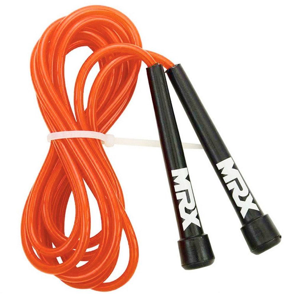MRX 9' Pvc Jump Rope Gym Mma Boxing Skipping Jump Rope For All Ages - Triathlete Store