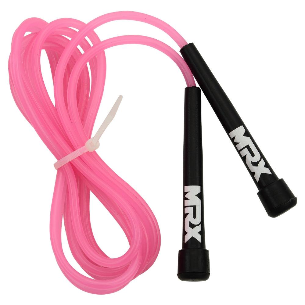 MRX 9' Pvc Jump Rope Gym Mma Boxing Skipping Jump Rope For All Ages - Triathlete Store