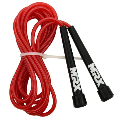 MRX 9' Pvc Jump Rope Gym Mma Boxing Skipping Jump Rope For All Ages - Triathlete Store
