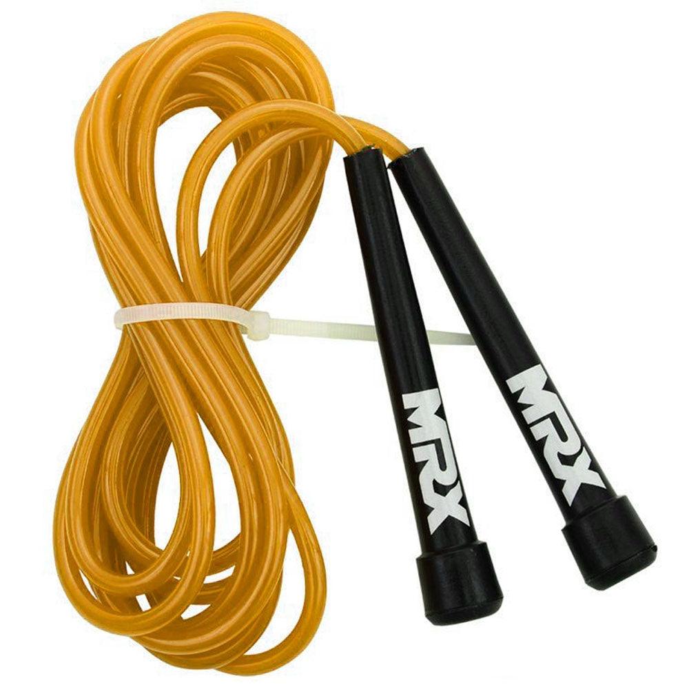 MRX 9' Pvc Jump Rope Gym Mma Boxing Skipping Jump Rope For All Ages - Triathlete Store