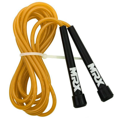 MRX 9' Pvc Jump Rope Gym Mma Boxing Skipping Jump Rope For All Ages - Triathlete Store