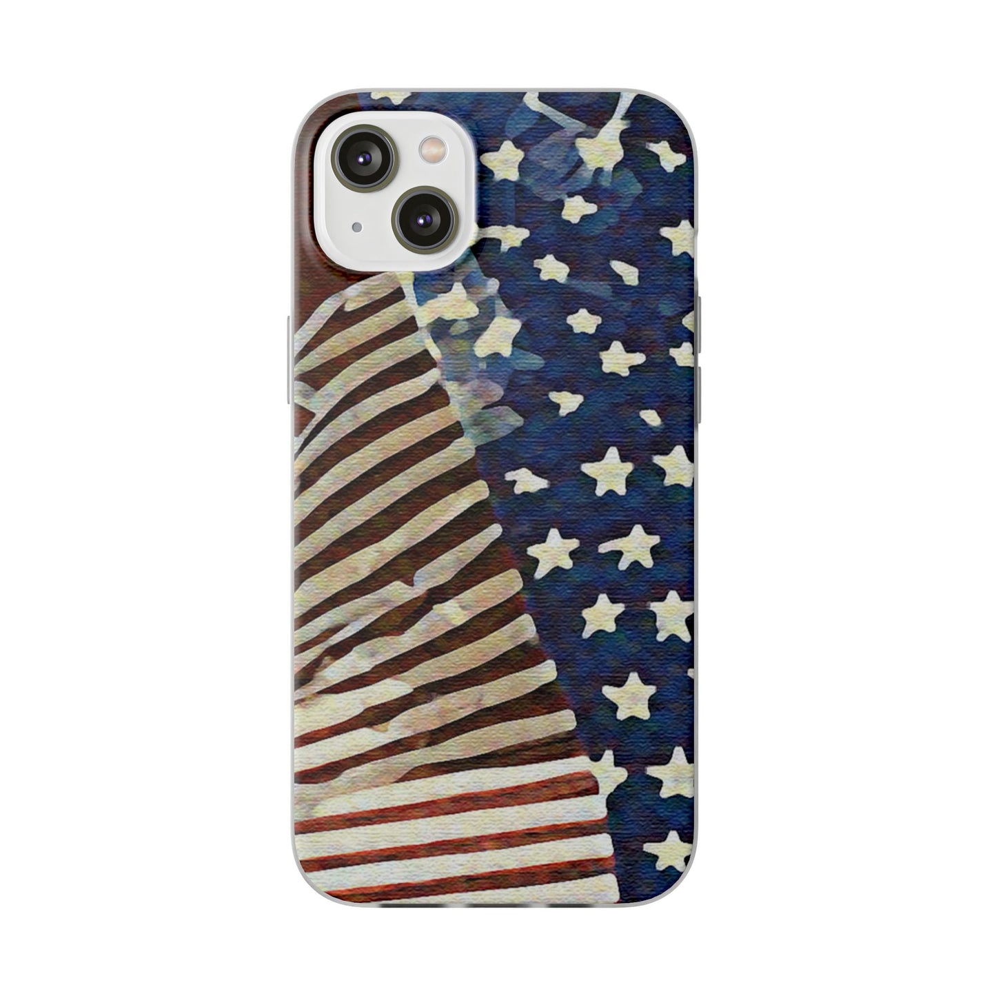 Patriotic Flexi Phone Case