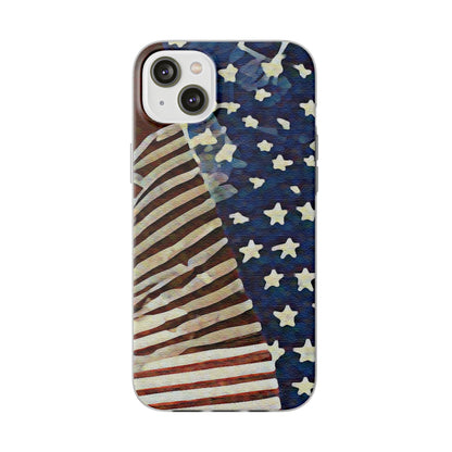 Patriotic Flexi Phone Case