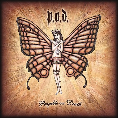 P.O.D. - Payable on Death Music CD