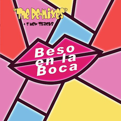 N'Rio - Beso en la Boca [CD]