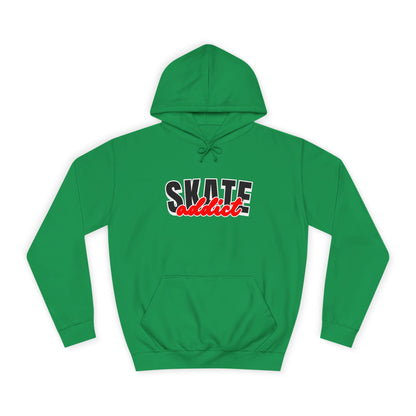 Skate Addict Unisex Hoodie