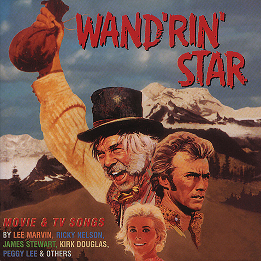 Wanderin Star - Soundtrack [Import]