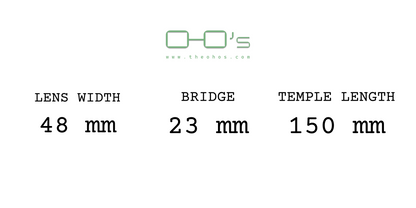 OHO's 58284B Polarized Sunglasses