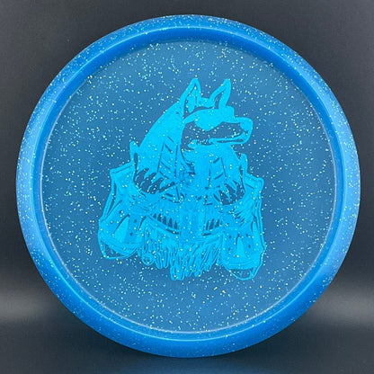 Concrete C-Blend Anubis (Older Run) - Triple Foil Limited Edition