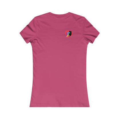 P ON SPLASH Women's Premium Tee