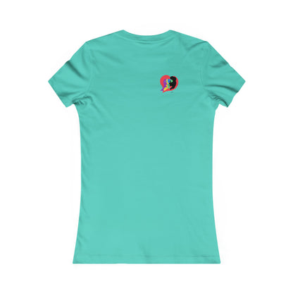 P ON SPLASH Women's Premium Tee
