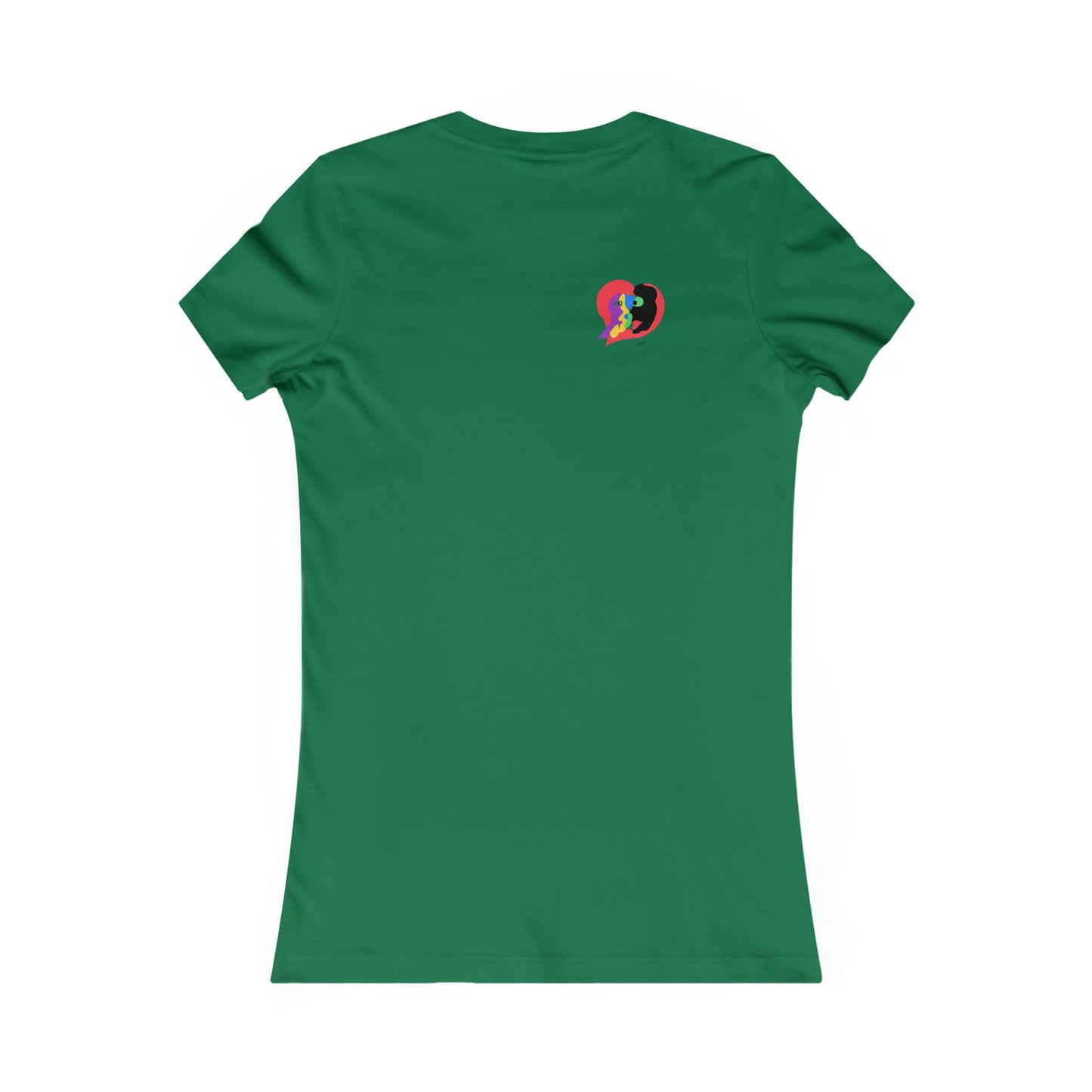 P ON SPLASH Women's Premium Tee