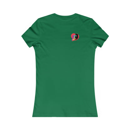 P ON SPLASH Women's Premium Tee