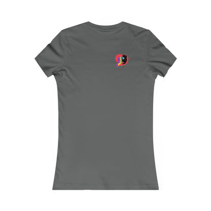 P ON SPLASH Women's Premium Tee