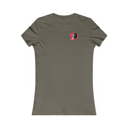 P ON SPLASH Women's Premium Tee
