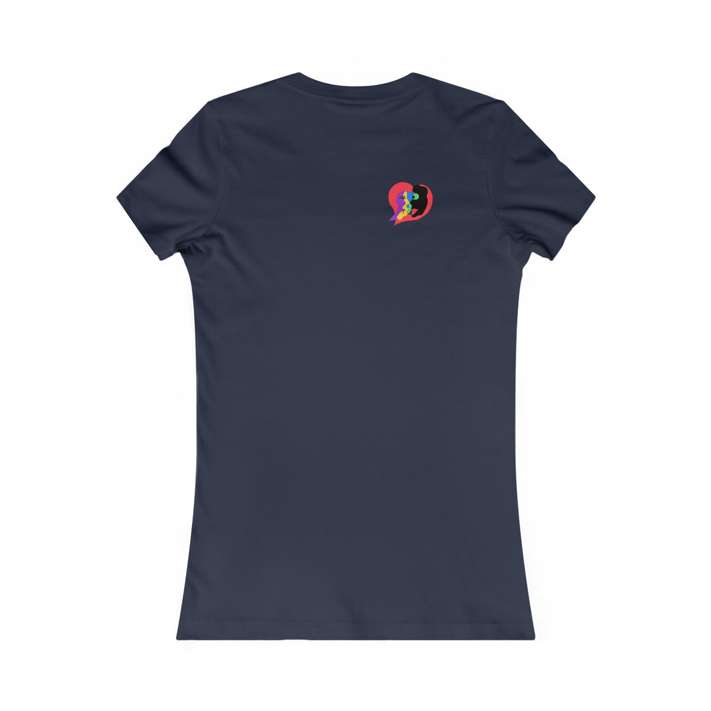 P ON SPLASH Women's Premium Tee
