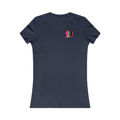 P ON SPLASH Women's Premium Tee