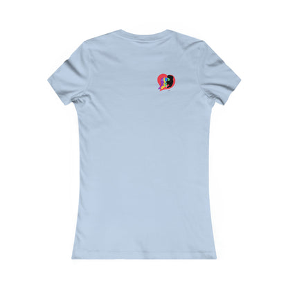 P ON SPLASH Women's Premium Tee