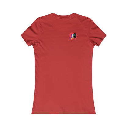 P ON SPLASH Women's Premium Tee