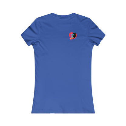 P ON SPLASH Women's Premium Tee