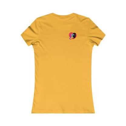 P ON SPLASH Women's Premium Tee