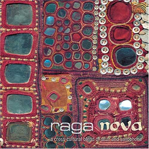 Raga Nova - Raga Nova: A Cross Cultura [CD]