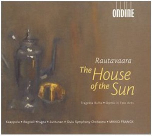 Anne-Kristiina Kaappola - House of the Sun [2 CD]