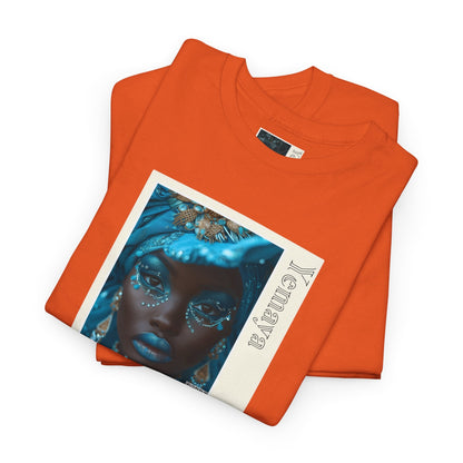 Yemaya Aziza & Fae Unisex Heavy Cotton Tee