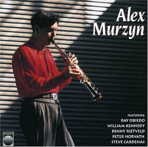 Alex Murzyn - Alex Murzyn Music CD