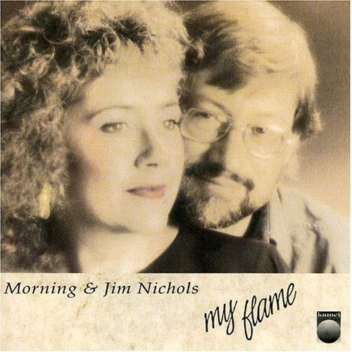 Jim Nichols (Guitar) - My Flame [CD]