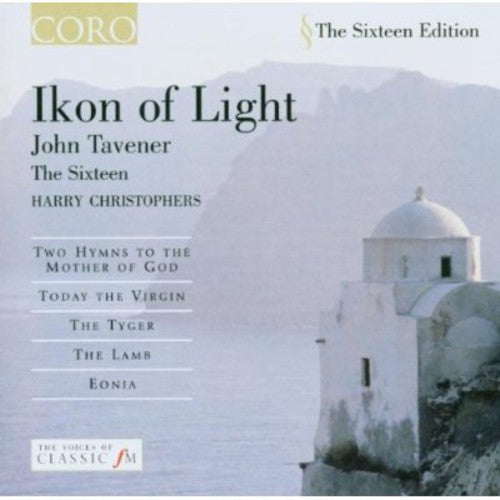 Harry Christophers - Ikon of Light [3 CD]