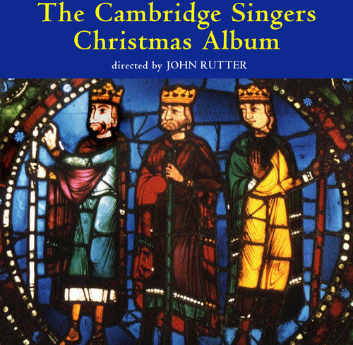 Cambridge Singers / Rutter / Orton - Cambridge Singers Christmas Album - Music CD