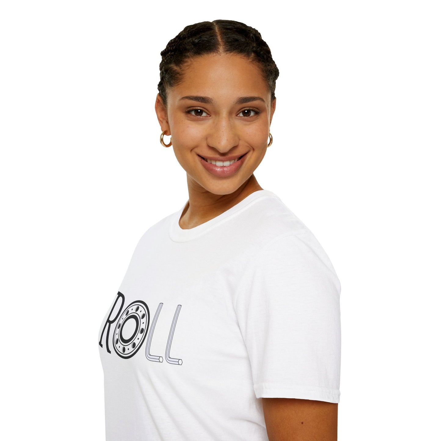 ROLL Unisex T-Shirt