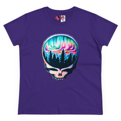 Aurora Borealis Women's Tee