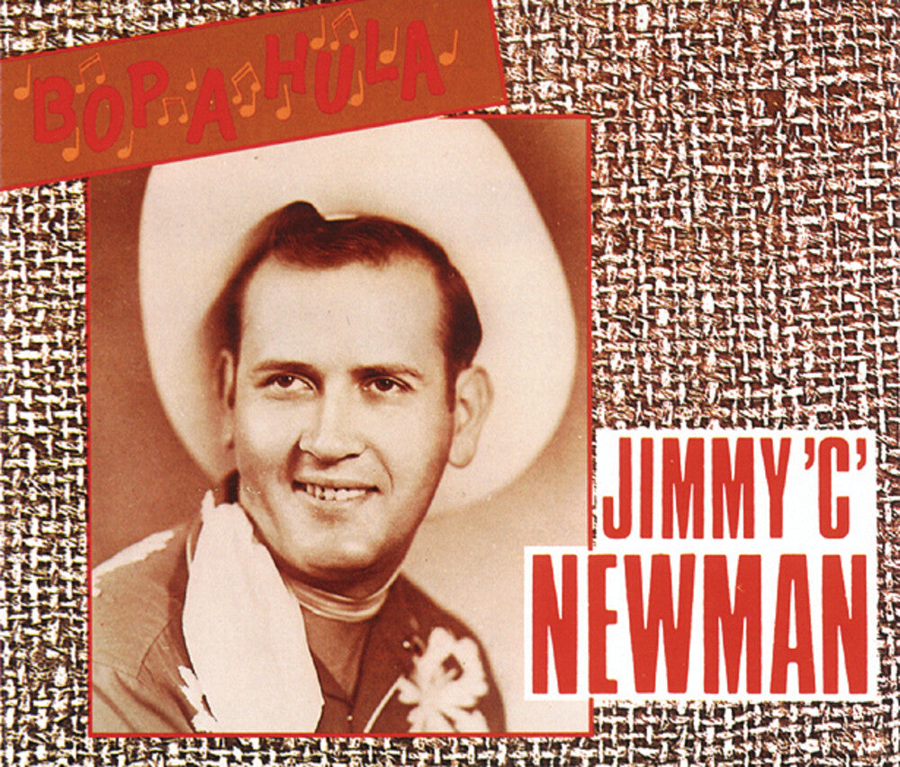 Jimmy Newman C - Bop A Hula [Import]