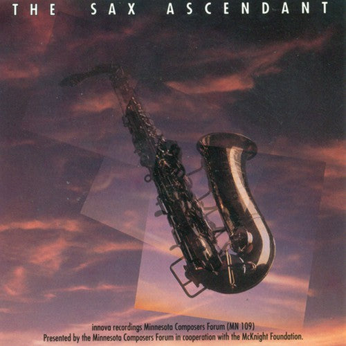 Sax Ascendant / Various - Sax Ascendant / Various [CD]
