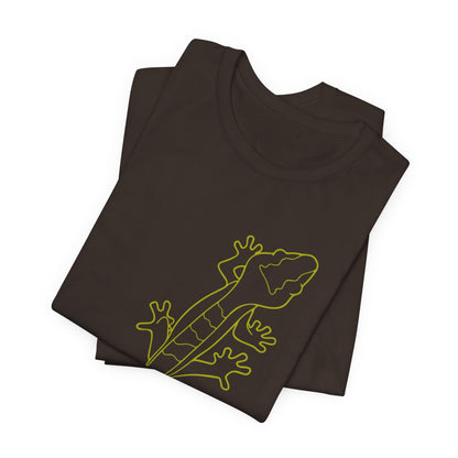 Crested Gecko Tee