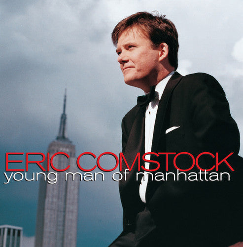 Eric Comstock - Young Man of Manhattan [CD]