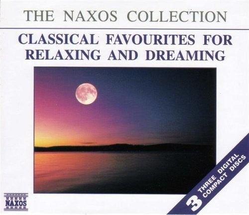 Varrious Artists - Classical Favourites for Relax [3 CD]