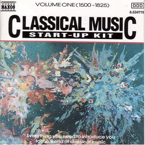 Richard Edlinger - Classical Start Up 1 / Various [CD]
